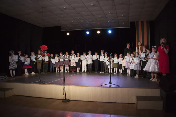 03.05.2026. Гала‑концерт фестиваля юных талантов «Мы песней и стихами мир раскрасим»