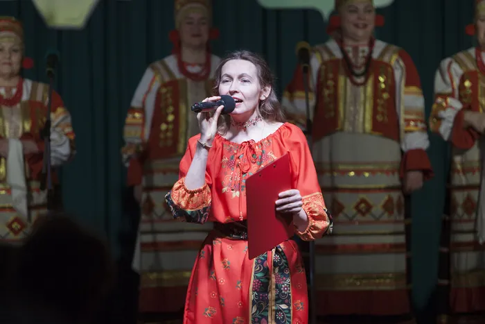 15.04.2026. Концерт творческих коллективов ДК «Традиции земли Тамбовской»