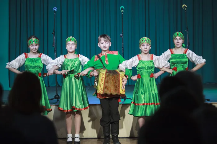 Концерт народного коллектива фольклорного ансамбля «Тамбовский задор» - «Новые тропинки русской песни», 09.03.2026 г.