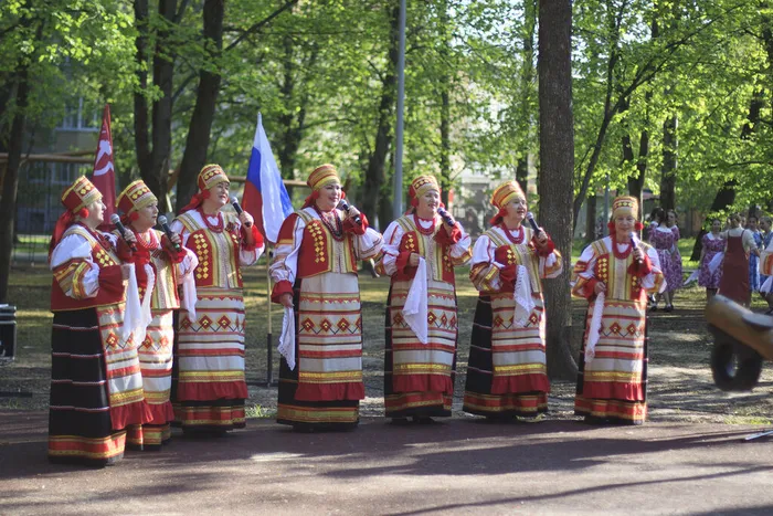 08.05.2026.  Праздничный концерт творческих коллективов ДК «Великая Победа»