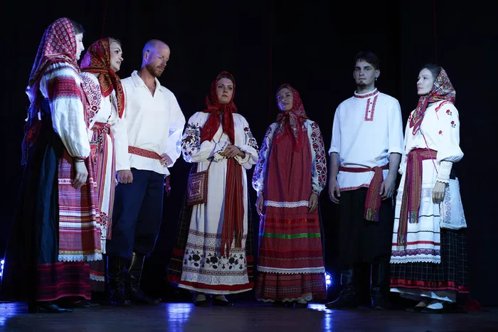 13.09.2026. Этноспектакль «На росстани живых дорог…».