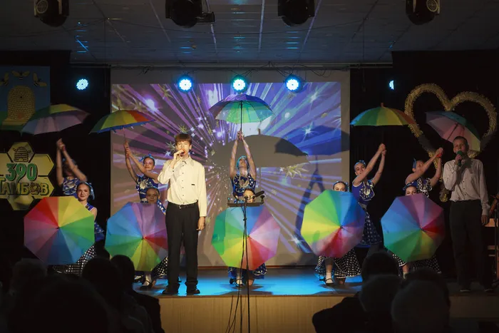 26.04.2026. Праздничный концерт творческих коллективов ДК «Мой город в самом сердце России!»