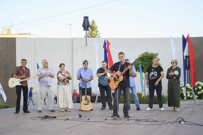 22.07.2026. Культурное пространство «У «Знамёнки»»: вечер авторской песни «Летнее настроение»