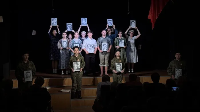 23.11.2025. Фоторепортаж «Невозможно предать»