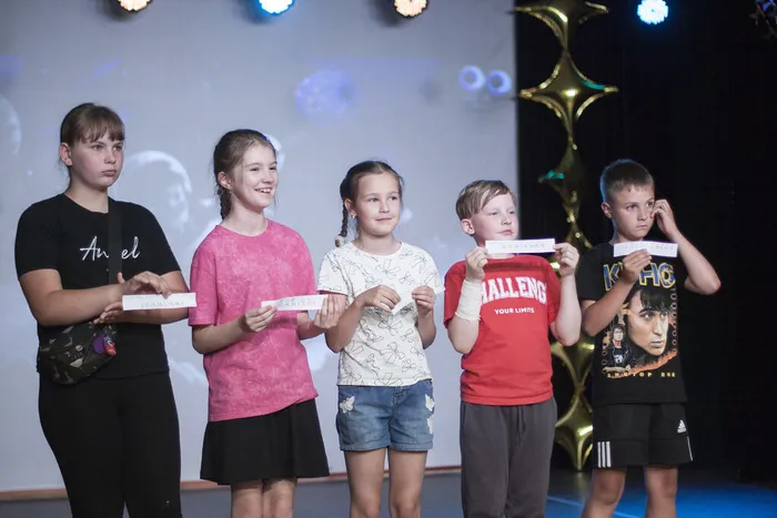 16.06.2026. Познавательно-игровая программа «Игры на орбите»