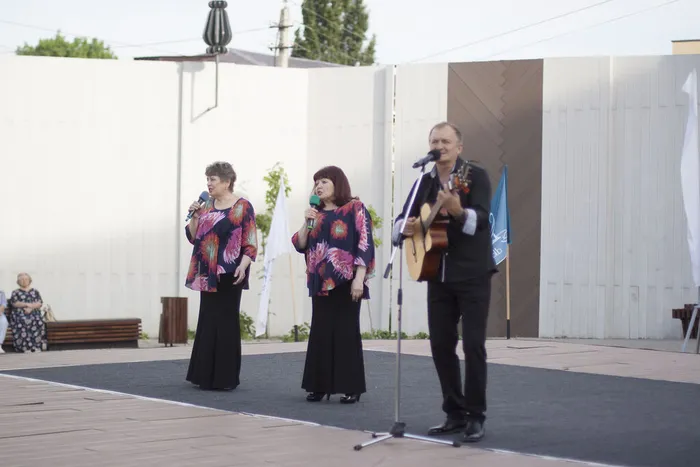 20.05.2026. «Культурное пространство «У «Знамёнки»: концерт вокального ансамбля «Русский романс» - «Майское настроение»