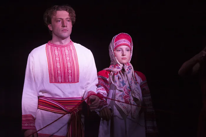 05.04.2026. Этноспектакль «На росстани живых дорог…»