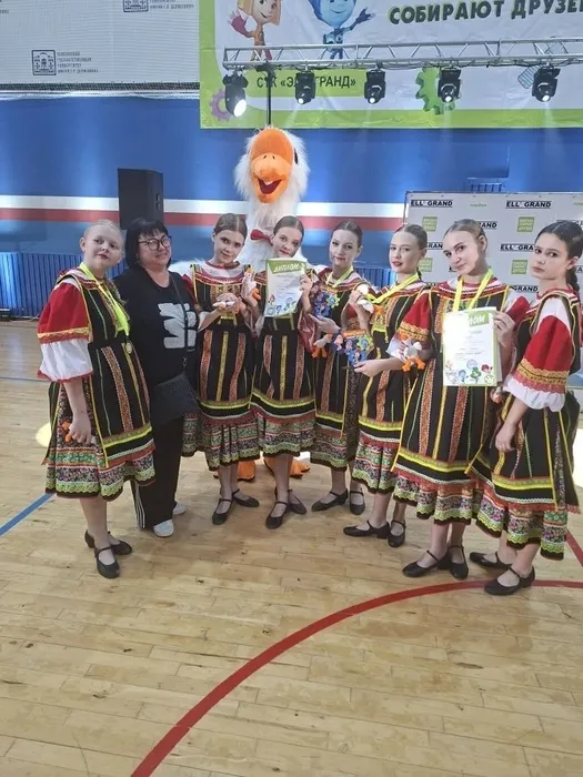 ОХА «Задоринка» принял участие в Турнире «Фиксики собирают друзей», 22.02.2026, г. Тамбов