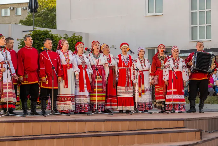 07.06.2026. Фестиваль народного творчества «Русская душа»