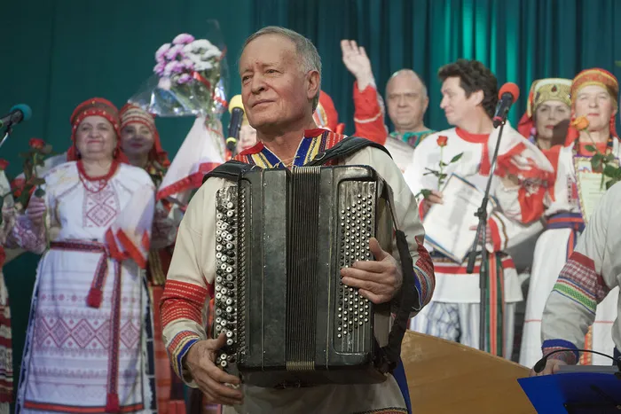 07.12.2025. Фоторепортаж «В поисках радости»: 25-летний юбилей заслуженного коллектива народного творчества «Тальяночка»