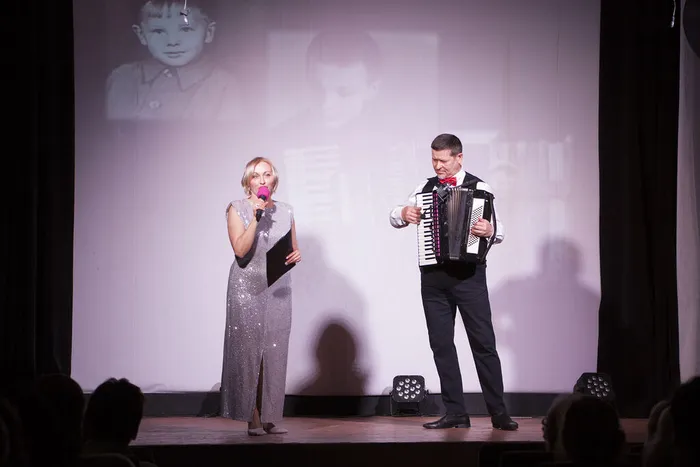 22.03.2026. Концерт вокального ансамбля «Дебют», посвящённый творчеству Юрия Антонова - «Поверь в мечту»