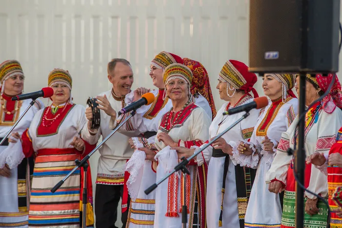 07.06.2026. Фестиваль народного творчества «Русская душа»