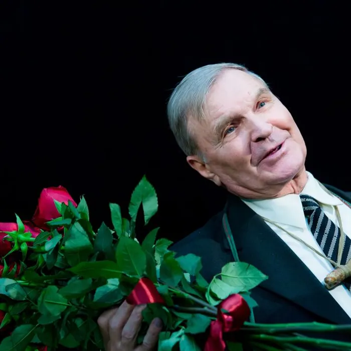 Поздравляем Зигфрида Федоровича Дымарца с 85-летием!