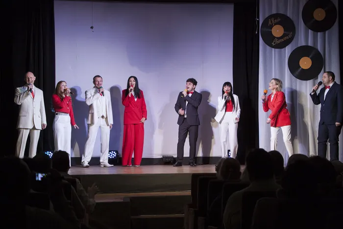 15.03.2026. Концерт вокального ансамбля «Дебют», посвящённый творчеству Юрия Антонова - «Поверь в мечту»