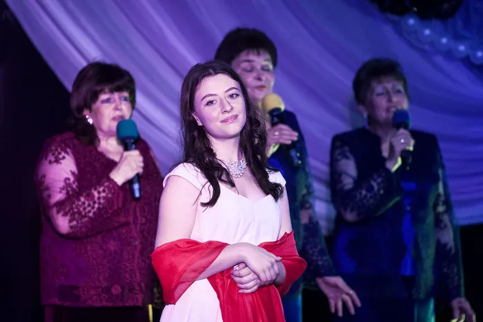 26.09.2026. Концертная программа вокального ансамбля «Русский романс» - «Три возраста любви».