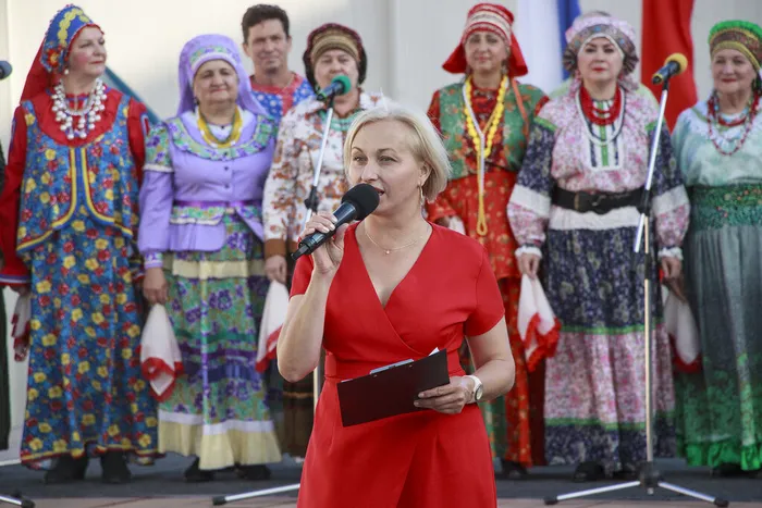 24.06.2026. Концертная программа заслуженного коллектива народного творчества «Тальяночка» - «В поисках радости»