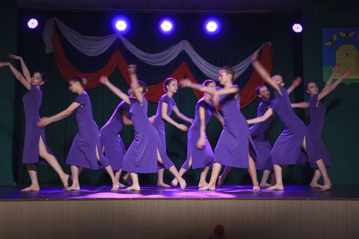 29.03.2026. Концерт образцового хореографического ансамбля «Калейдоскоп»  - «С любовью к России, с любовью к Тамбову!»