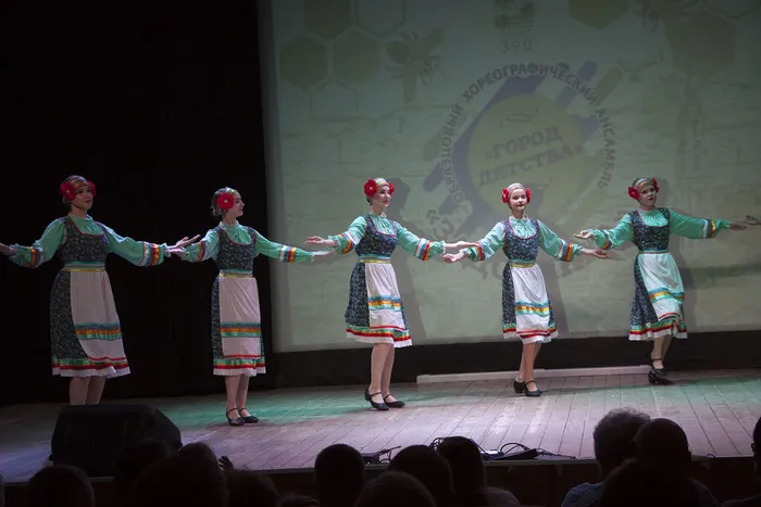 24.05.2026. Отчетный концерт образцового хореографического ансамбля «Задоринка» - «Город детства»