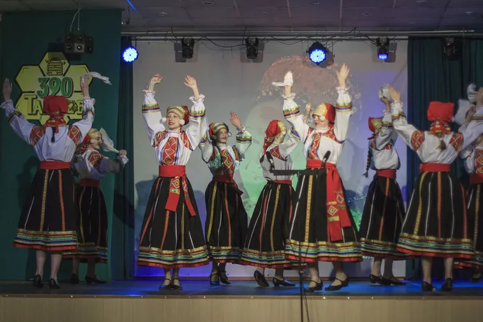 08.02.2026. Музыкально‑поэтическая программа «На Тамбовской волне»