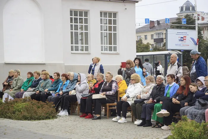 20.09.2026. Творческий марафон «У «Знамёнки».