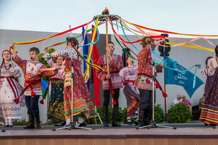 07.06.2026. Фестиваль народного творчества «Русская душа»
