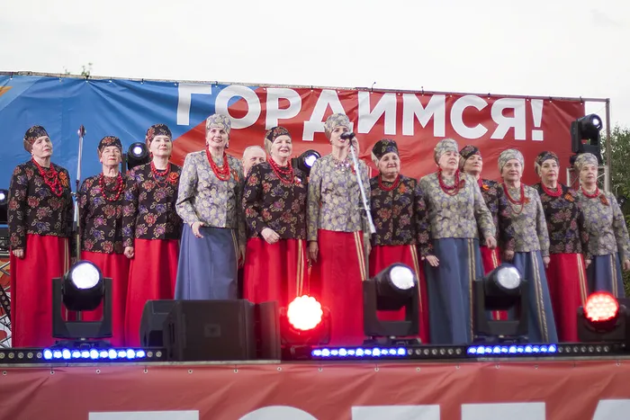 09.05.2026. Праздничный концерт «Этот День Победы» в Парке 50-летия Победы г. Тамбова