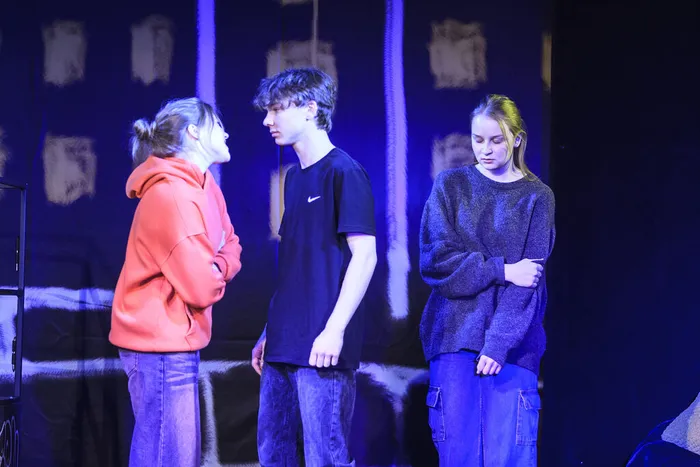 24.02.2026. Спектакль по мотивам повести Николая Пономарева «Точка бифуркации»