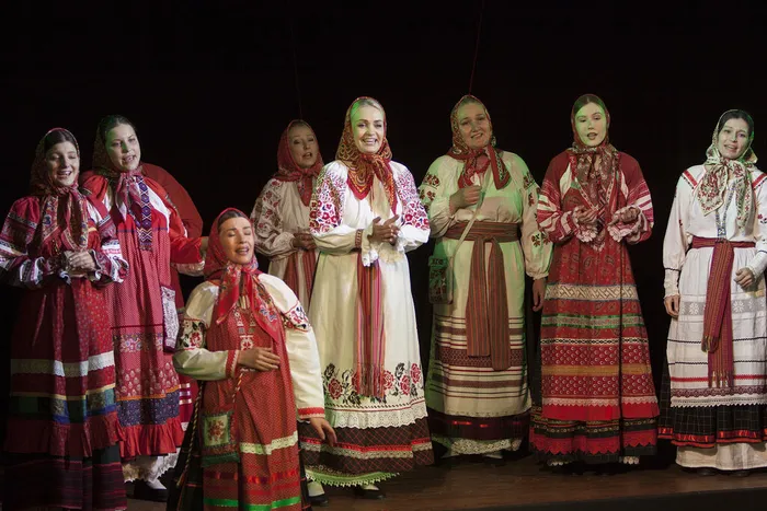 05.04.2026. Этноспектакль «На росстани живых дорог…»