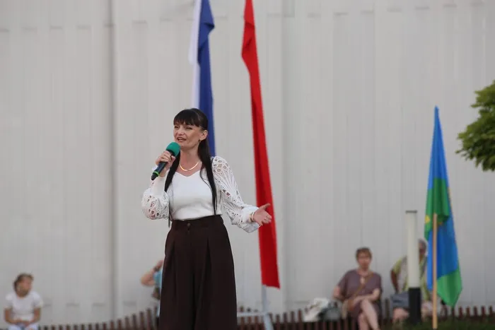 10.06.2026. «Культурное пространство «У «Знамёнки»: праздничный концерт ко Дню России и Дню города Тамбова