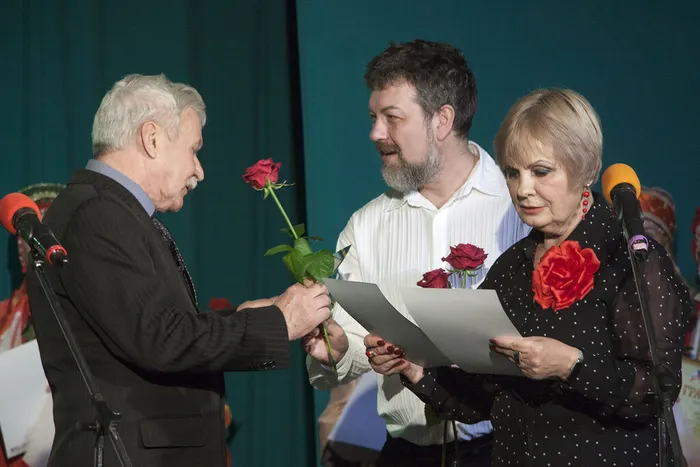 07.12.2025. Фоторепортаж «В поисках радости»: 25-летний юбилей заслуженного коллектива народного творчества «Тальяночка»