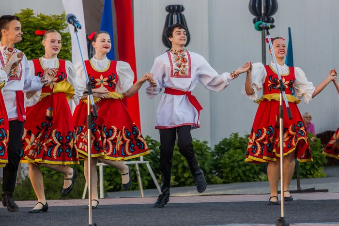 07.06.2026. Фестиваль народного творчества «Русская душа»