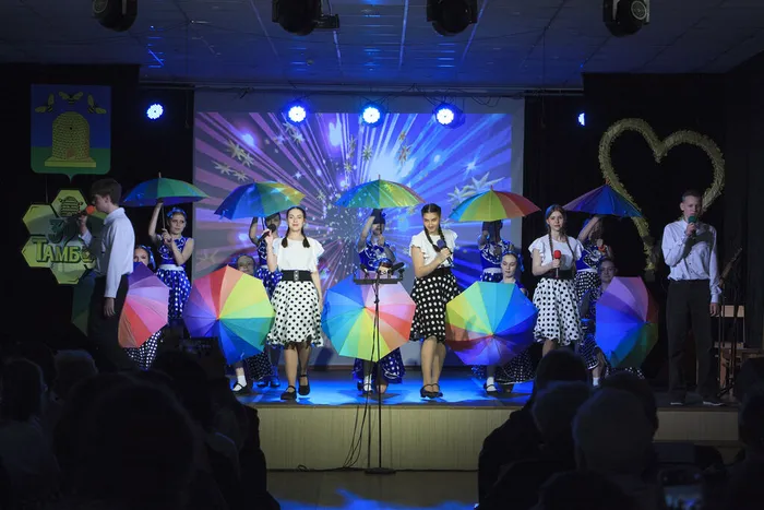 26.04.2026. Праздничный концерт творческих коллективов ДК «Мой город в самом сердце России!»