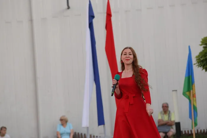 10.06.2026. «Культурное пространство «У «Знамёнки»: праздничный концерт ко Дню России и Дню города Тамбова