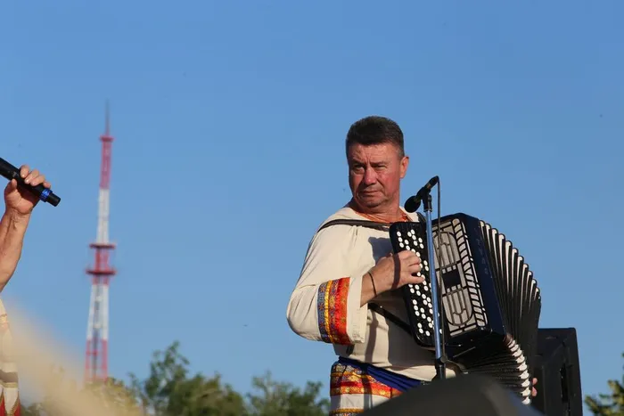 12.06.2026. Праздничная концертная программа «Моя Россия» в Парке Победы