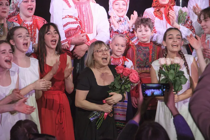 05.04.2026. Этноспектакль «На росстани живых дорог…»