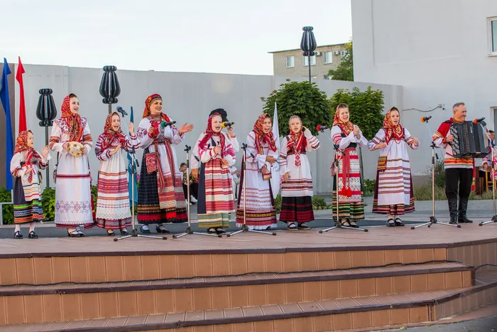 07.06.2026. Фестиваль народного творчества «Русская душа»