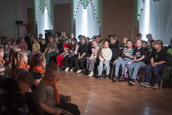 02.06.2026. Спортивно-развлекательная программа «Путешествие в мир детства»