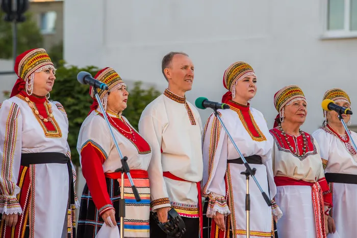 07.06.2026. Фестиваль народного творчества «Русская душа»