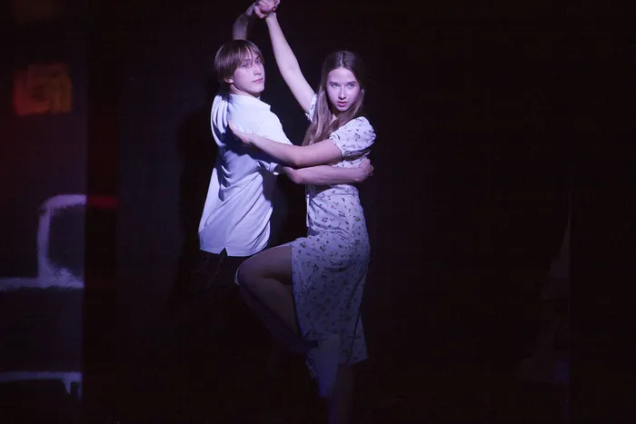 23.04.2026. Спектакль по мотивам повести Николая Пономарева «Точка бифуркации»