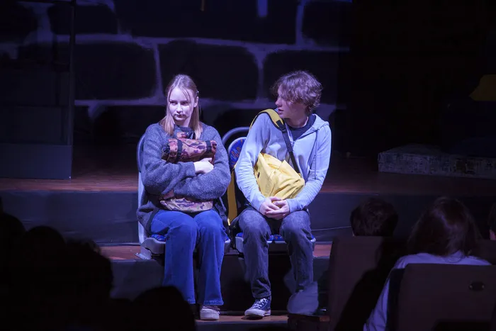 23.04.2026. Спектакль по мотивам повести Николая Пономарева «Точка бифуркации»