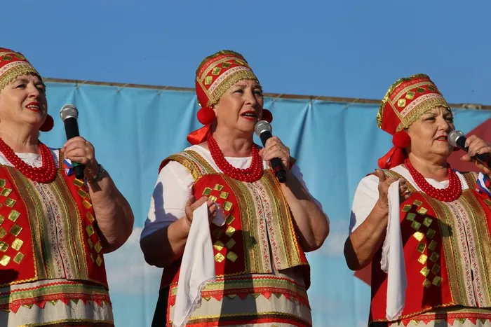 12.06.2026. Праздничная концертная программа «Моя Россия» в Парке Победы