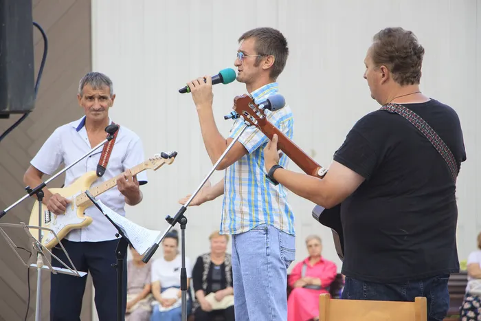05.08.2026. Культурное пространство «У «Знамёнки»»: концертная программа памяти Владимира Высоцкого