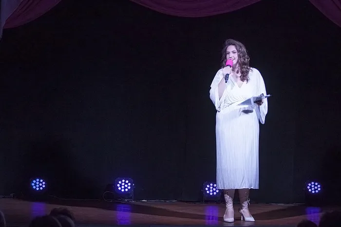 30.11.2025. Фоторепортаж «Песни для мамы»