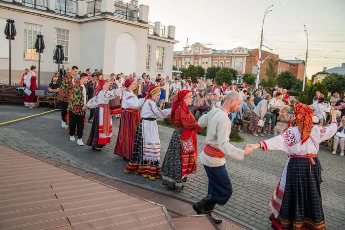 07.06.2026. Фестиваль народного творчества «Русская душа»