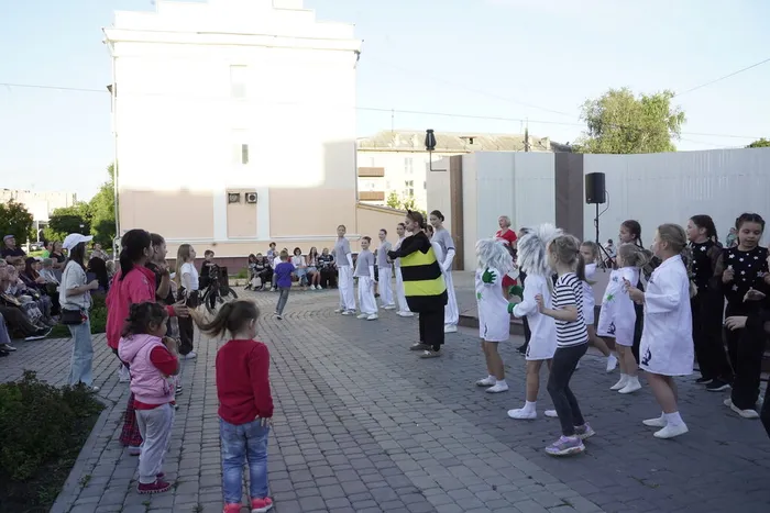 30.08.2026. Праздничная концертная программа детских коллективов ДК «До свидания, лето, здравствуй, школа!».