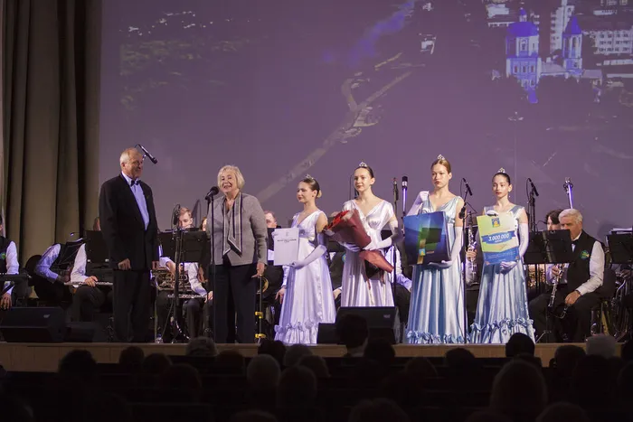 19.04.2026. Концерт к 30-летию Городского духового оркестра им. В. И. Агапкина – «И будет музыка звучать!»