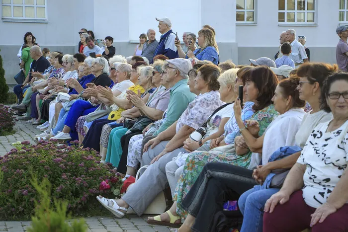 24.06.2026. Концертная программа заслуженного коллектива народного творчества «Тальяночка» - «В поисках радости»