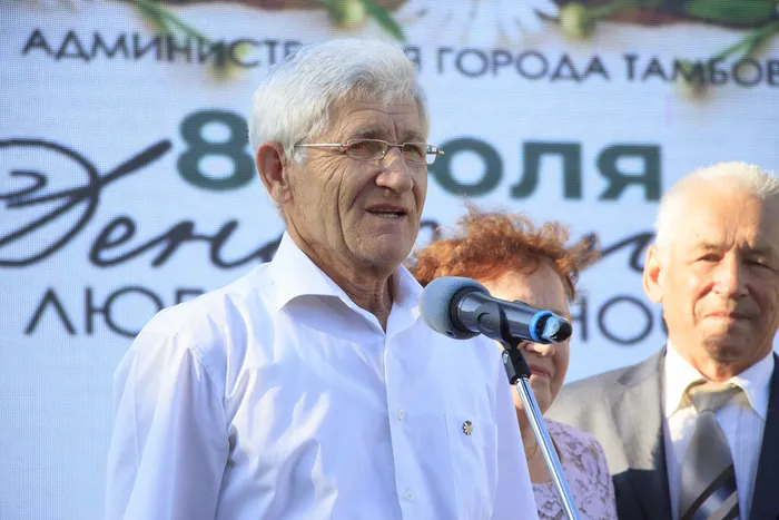 08.07.2026. «Ассамблея семейной жизни» в Сквере Музыкантов: встреча национальных семейных династий «Признание Тамбову».