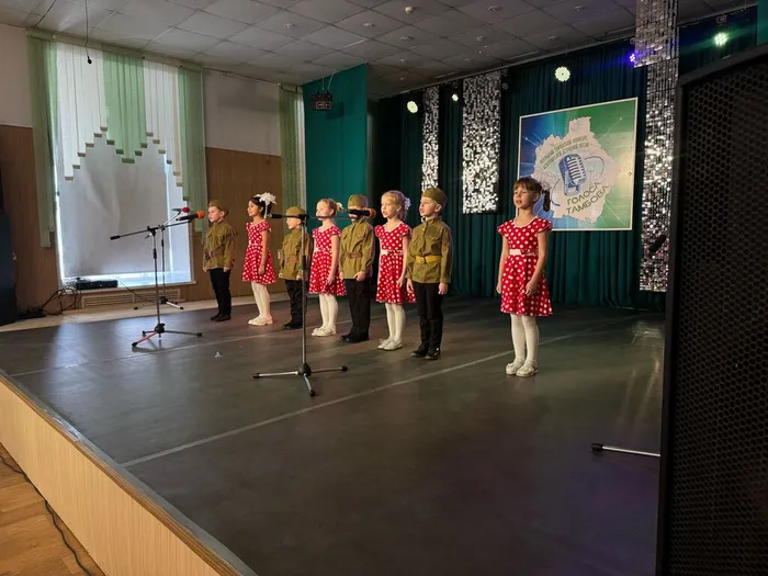 16.02.2025. I-й Открытый городской конкурс исполнителей эстрадной песни «ГОЛОСА ТАМБОВА», посвященный Году защитника Отечества