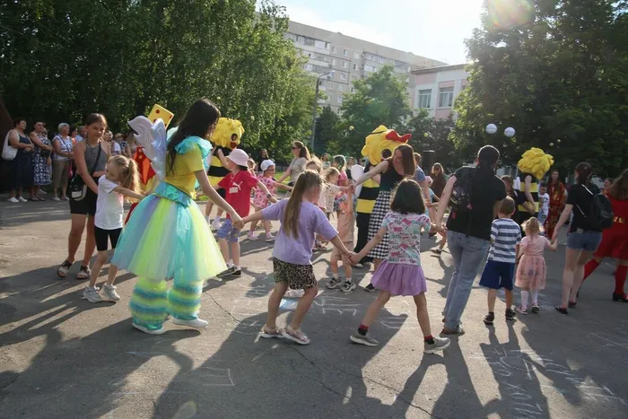 11.06.2026. Праздничный концерт ко Дню России и Дню города Тамбова в сквере «Школьный»
